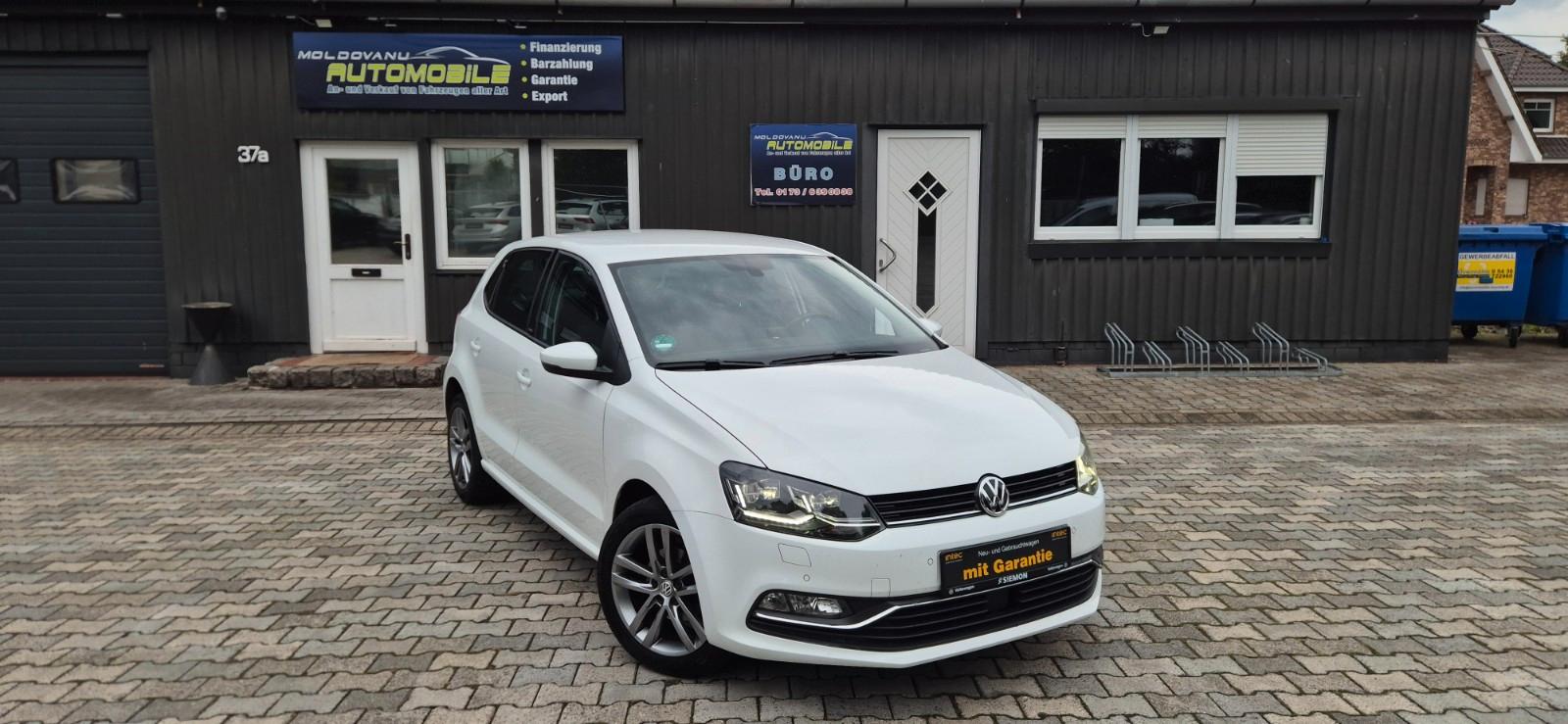 Volkswagen Polo V Allstar LED/ACC