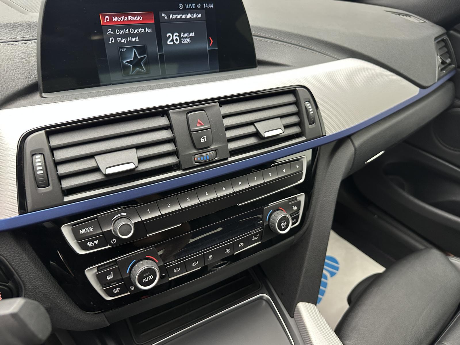 BMW 420 M Sport "NAVI-HEAD UP-LEDER-PDC-SITZH-ALU", миниатюра 16