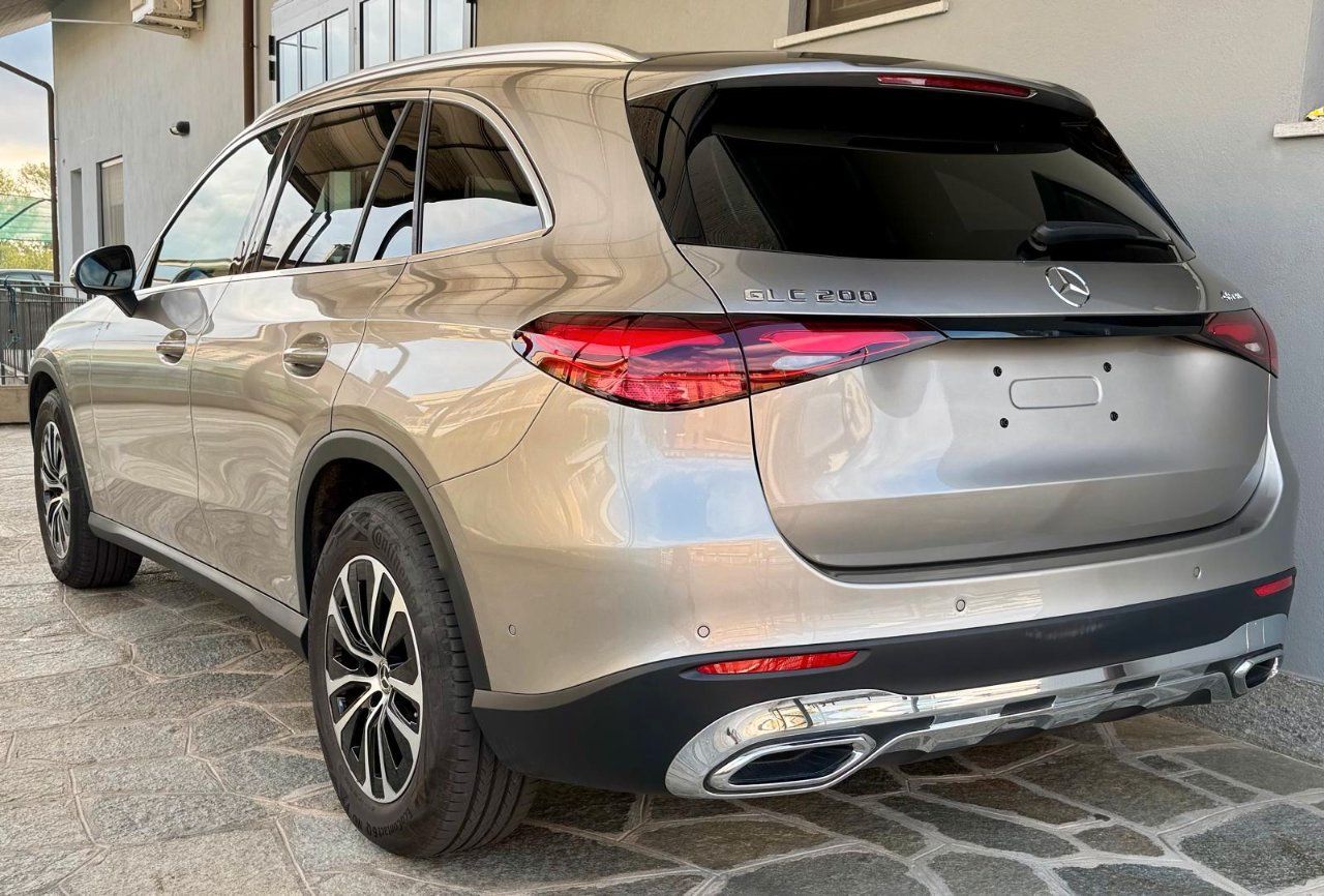 Mercedes-Benz Mercedes GLC SUV GLC 200 Advanced 4matic auto imagem 3