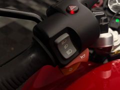 BMW K 1200 RS/GT K 1200 RS ABS HEIZ-GRIFFE KOFFER