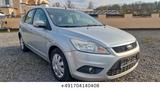 Ford Focus 1.6 Lim. !!TÜV+ZAHNRIEMEN+BREMSEN NEU!! - Ford Focus aus 2008