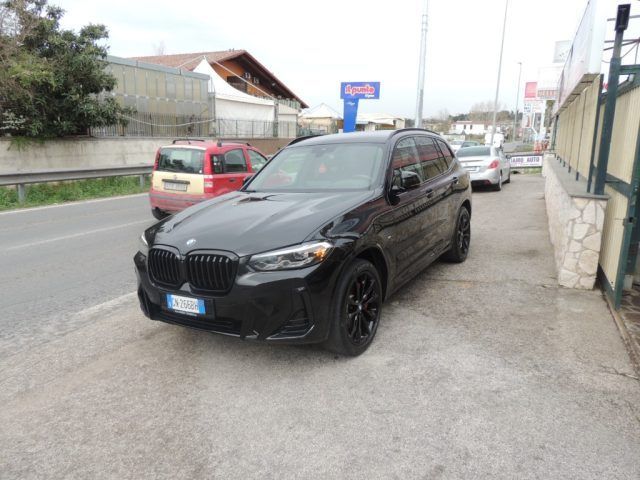 BMW X3 xDrive20d 48V Msport