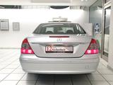 Mercedes-Benz E 200 Kompressor Automatik 2.Hand Scheckheft MB - Mercedes-Benz E 200: Kompressor