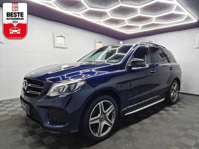 Mercedes-Benz GLE 350 d AMG 4Matic AIRMATIC||AUTOM|LEDER|LED|