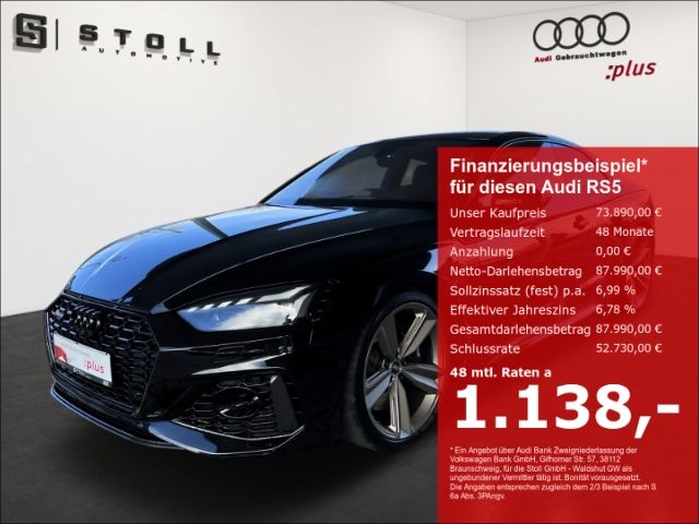 Audi RS5 Coupe RS-Dynamik+Matrix+Carbon Paket+B&O+++