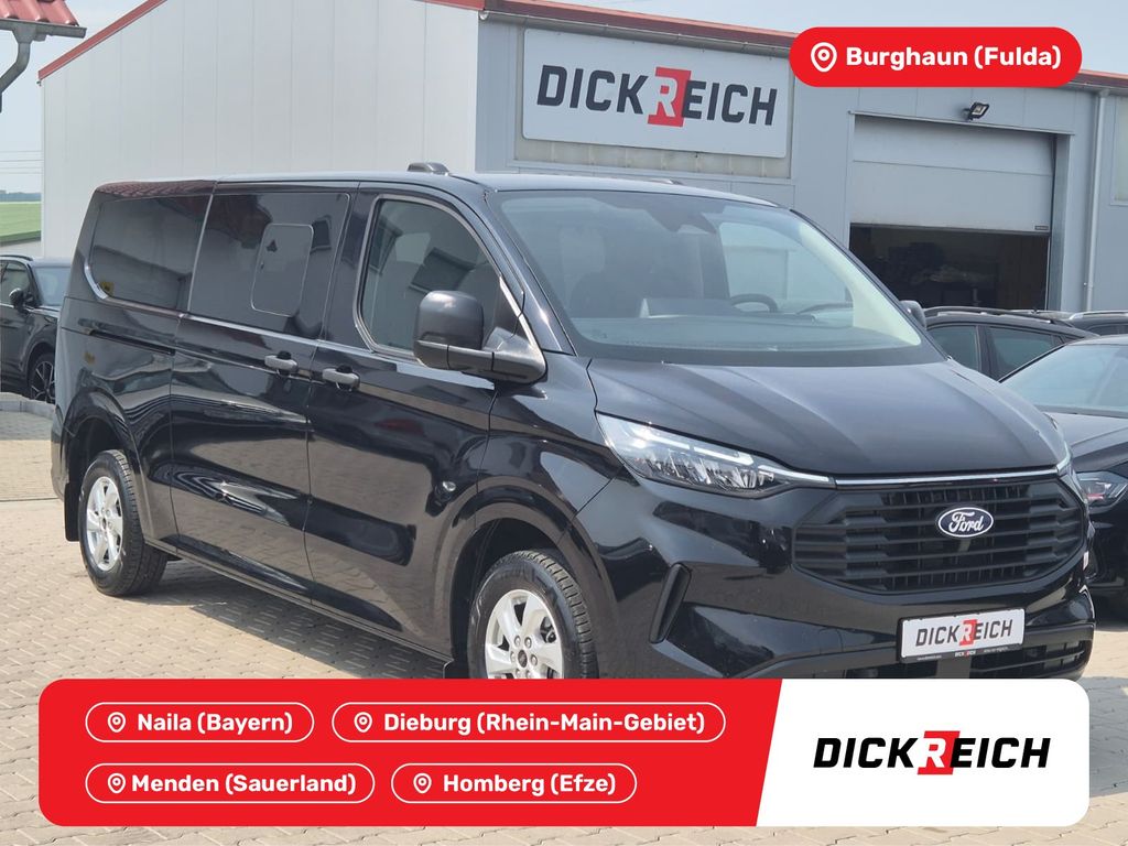 Image of Ford Transit Custom
