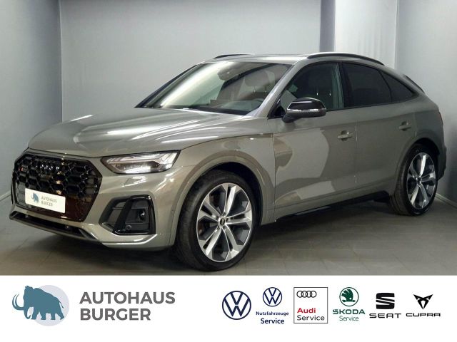 Audi SQ5 Sportback TDI qu. Standhz/Panorama/AHK/Luft