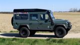 Andere Land Rover Defender 110 TD4 SW, Hubdach, Ausbau - Angebote entsprechen deinen Suchkriterien