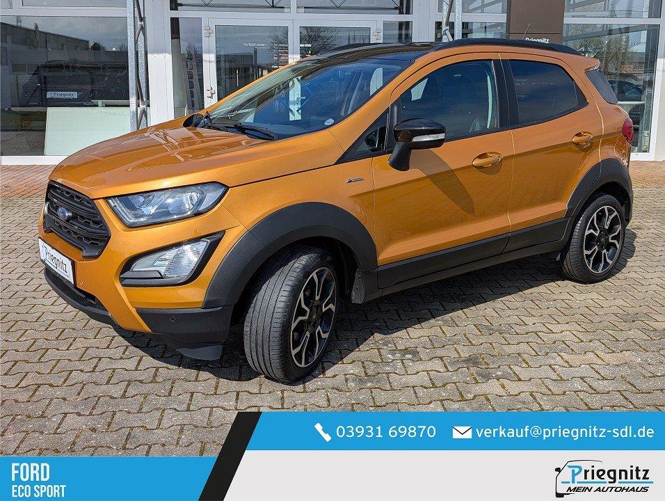 Ford EcoSport 1.0 EcoBoost Active