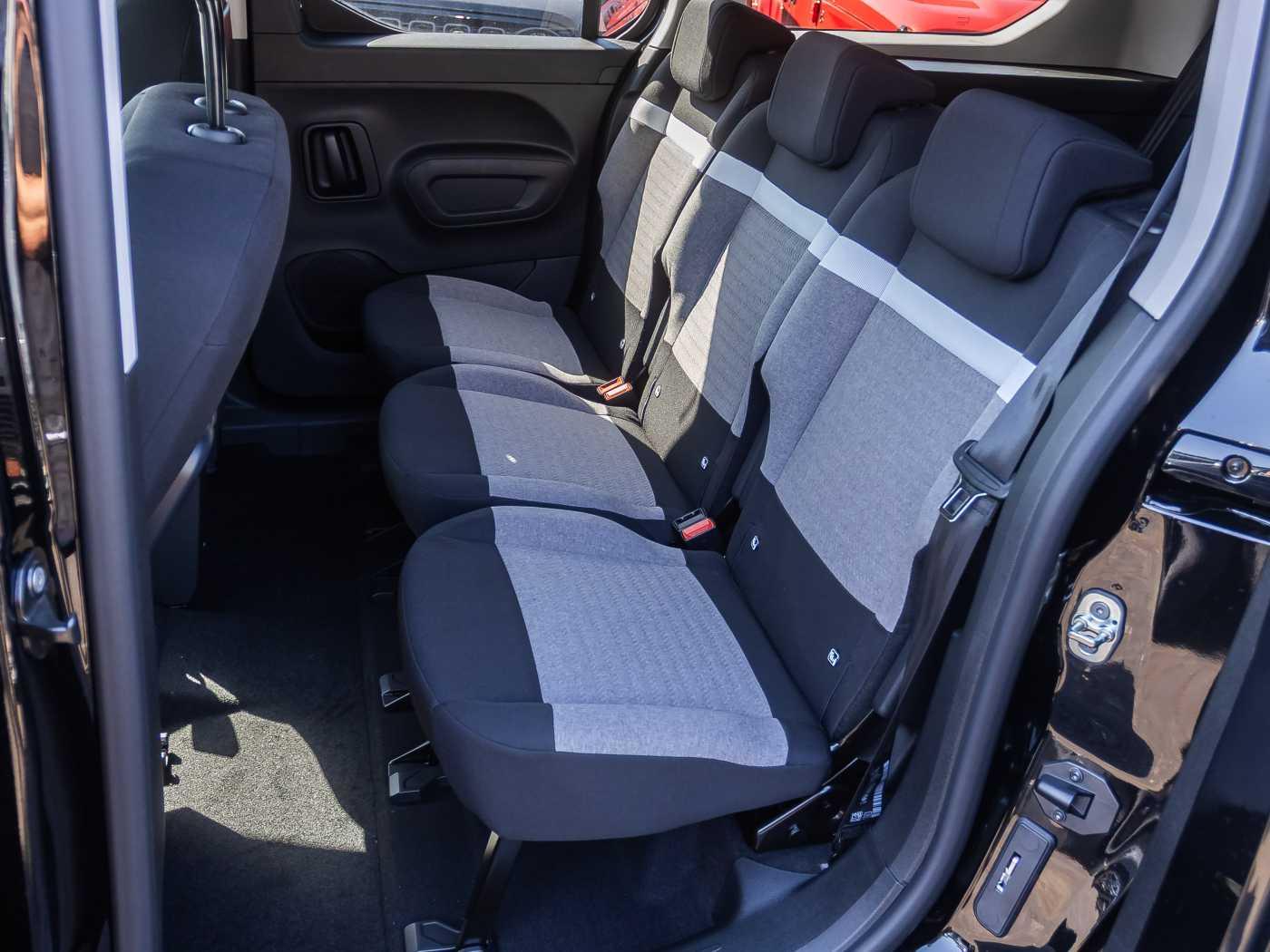 Citroën Berlingo XL Diesel 130 Automatik Max