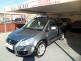 Suzuki SX4 1.6 DDi 5p 90cv full 08 - Suzuki SX4 Kombi Gebrauchtwagen