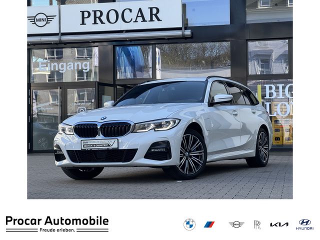 BMW 330e Touring M Sport Laser DA ACC PA AHK HiFi