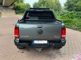Volkswagen Amarok - gebrauchte VW Amarok aus dem Jahr 2017
