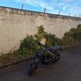 Brixton Crossfire 125 XS Spezialanfertigung VHB - BRIXTON CROSSFIRE 125