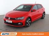 Volkswagen Polo 2.0 TSI GTI Aut.*NAVI*ACC*CAM*PDC*KLIMA* - mit Benzin-Antrieb: Rot, Kleinwagen