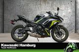 Kawasaki Ninja 650 ABS, 1.Hand, unfallfrei - KAWASAKI NINJA 650