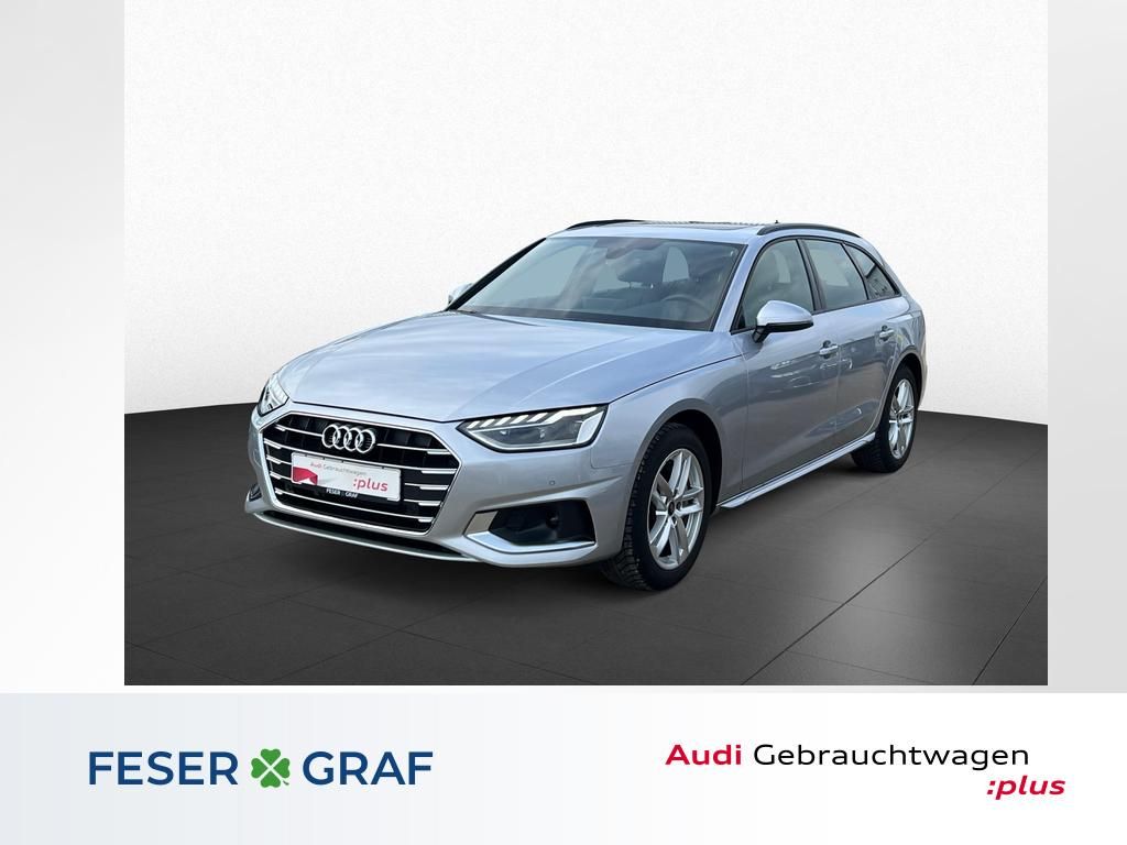 Audi A4 Avant Advanced 40 TDI ACC PANO LED KAMERA