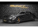Mercedes-Benz AMG GT R Coupé V8 Bi-Turbo - MAGNETITE BLACK - schwarze Mercedes-Benz AMG GT R