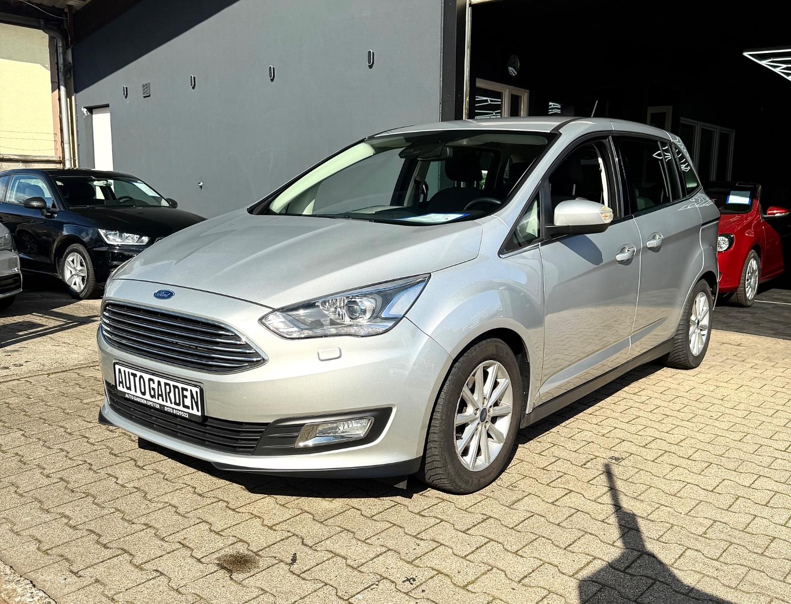 Ford Grand C-Max, 7 Sitzer