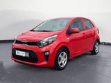 Kia Picanto 1.2 ISG Dream-Team Edition beh.Lenkrad - Kia Picanto: Rot