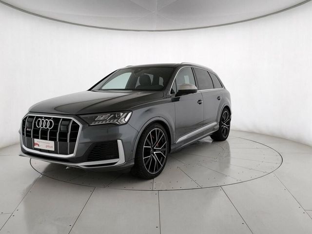 Audi SQ7 4.0 TFSI Sport Attitude Quattro Tiptron