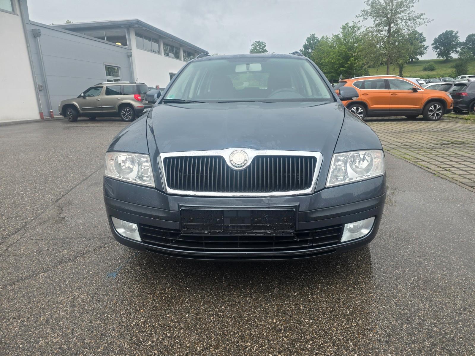 Skoda Octavia Combi Ambiente 4X4