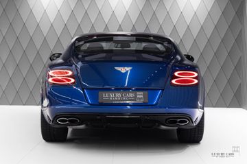 Continental GT V8 S 4WD CONCOURS LIMITED EDITION
