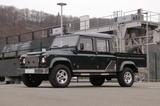 Land Rover Defender 130 Td5 - Land Rover Defender: Td5