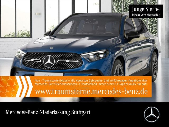 Mercedes-Benz GLC 220 d 4M AMG/Pano/Night/Keyless/Burmeste/AHK