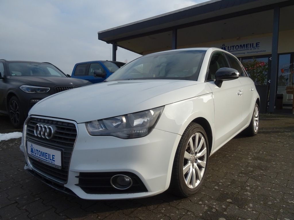 Angebot ansehen Audi A1