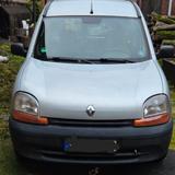 Renault Kangoo 1.2 16V Authentique Authentique - Renault Kangoo Authentique mit Benzin-Antrieb