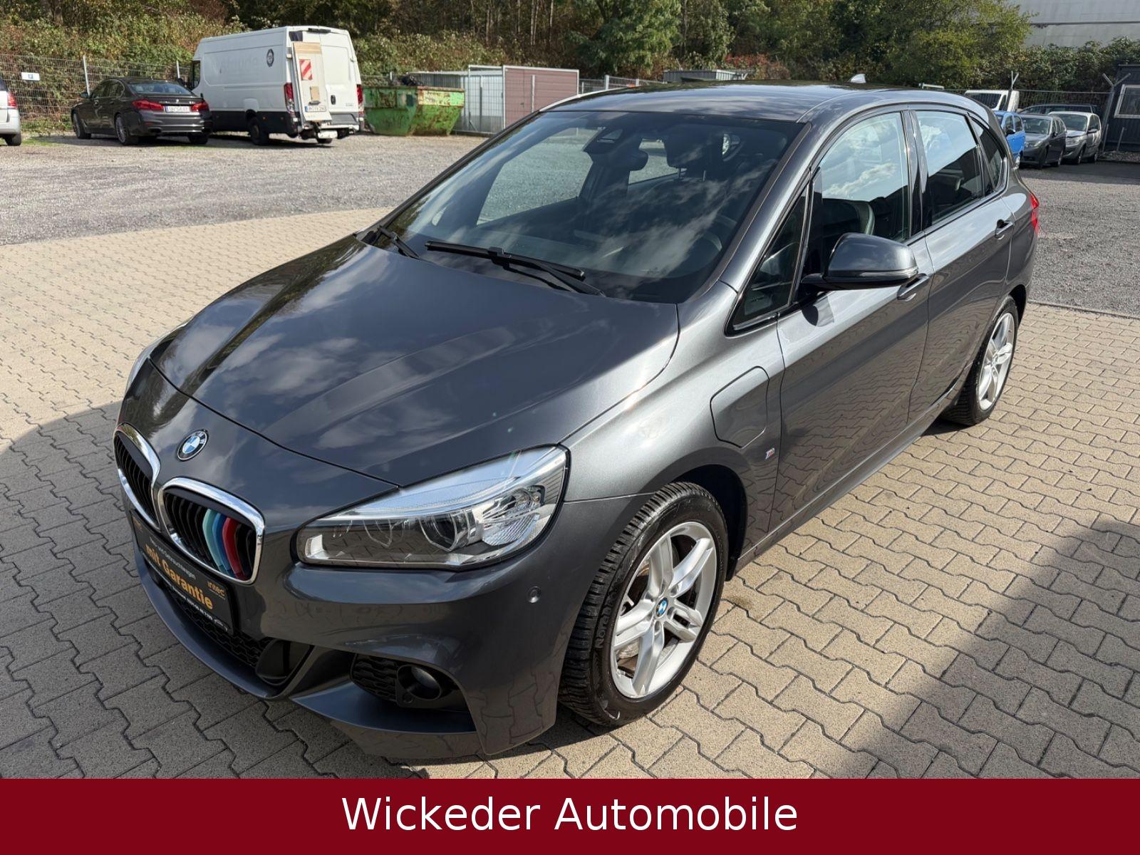 BMW 225 2 Active Tourer 225 xe M Sport/Tüv Neu/Top