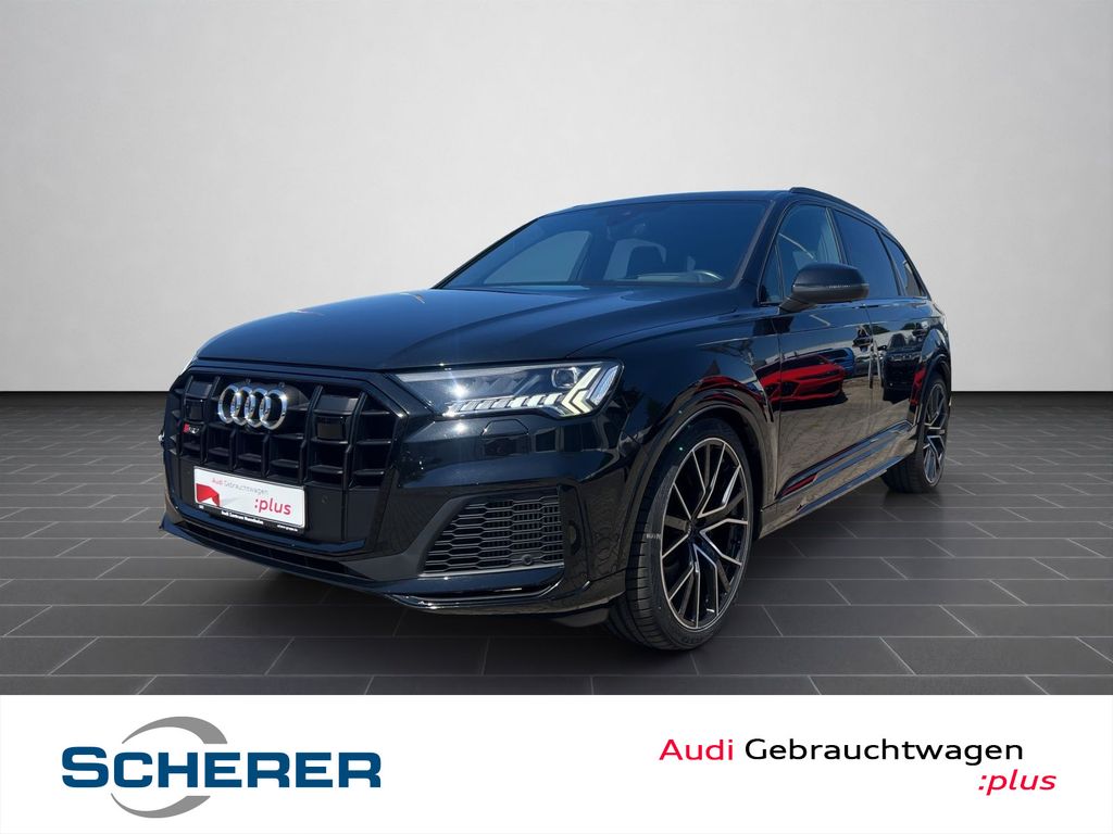 Audi SQ7