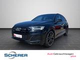 Audi SQ7 SUV TFSI tiptronic MASSAGE B&O PANO HUD STAN - gebrauchte Audi SQ7 aus dem Jahr 2024