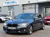 BMW 125 d M Sport 5-trg. *S-HEFT*NAVI*ALCANTARA*AHK* - graue BMW 125