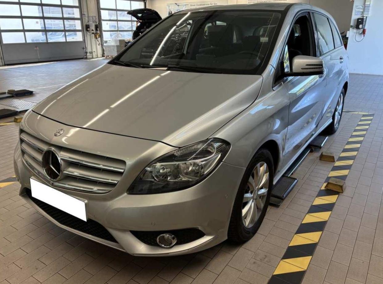 Mercedes-Benz B 180 Style.Automatik.Navi.PDC.SHZ