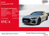 Audi RS 6 Avant performance MATT 22 DYNAMIK PANO STHZ - mit Benzin-Antrieb: Silber, Matt