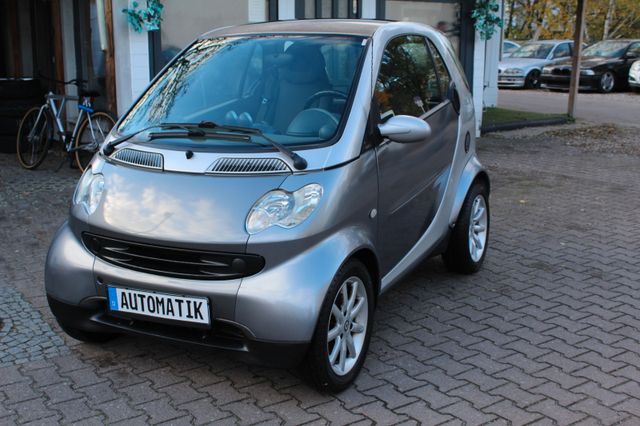 Smart ForTwo fortwo coupe Basis