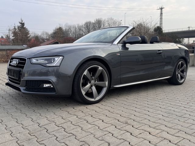 Audi A5 3.0 TDI  ABT  S-Line 19Zoll AHK NAVI KAMERA