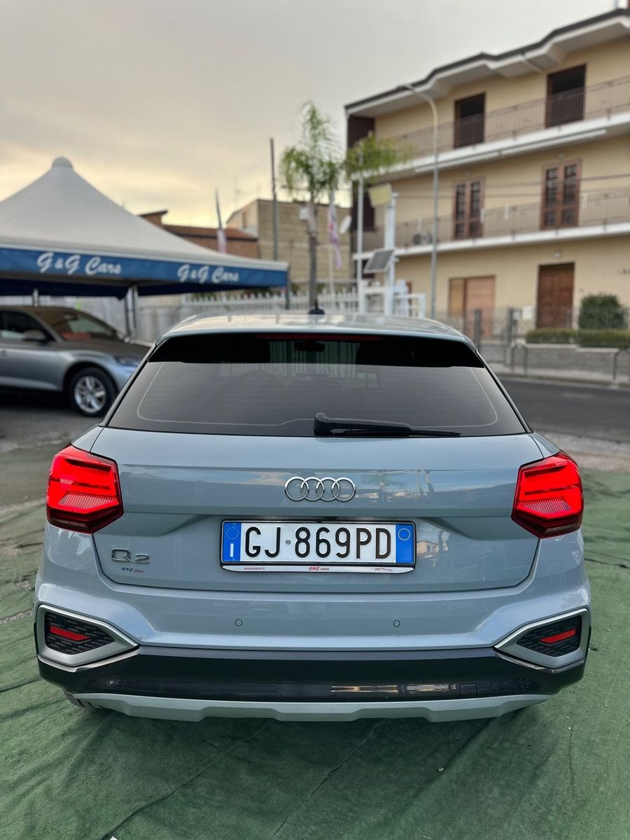 Audi AUDI Q2 2.0 116CV S-TRONIC/MATRIX/RETROCAMERA imagem 2