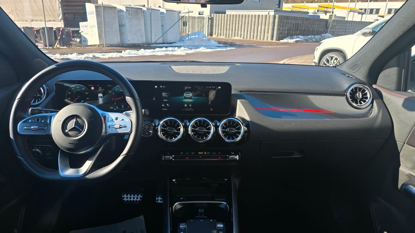 Mercedes-Benz GLA *AMG*EDITION1*ASSIST*AMBIENTE*, миниатюра 24