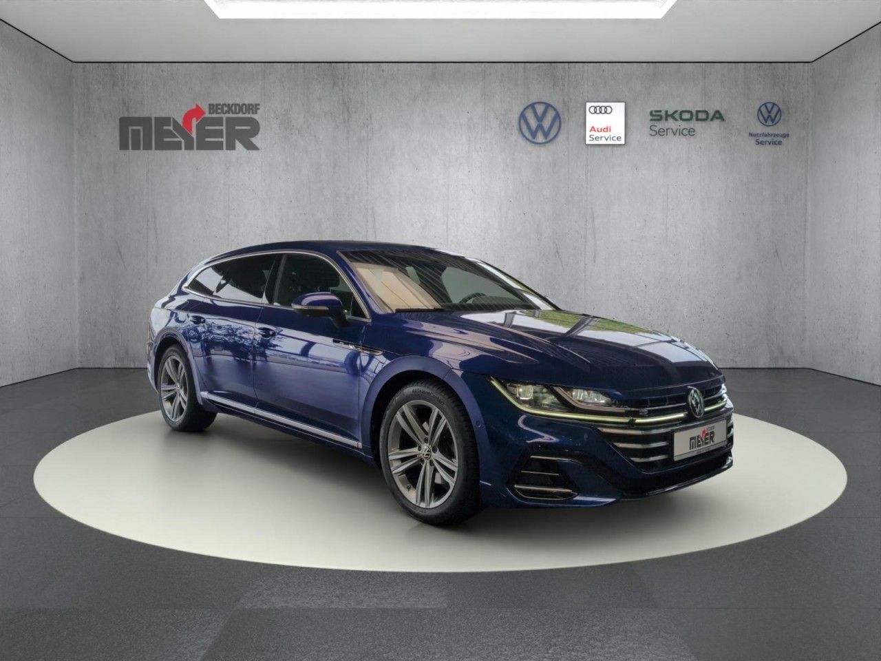Arteon Shooting Brake R-Line 2.0 TSI DSG Klima