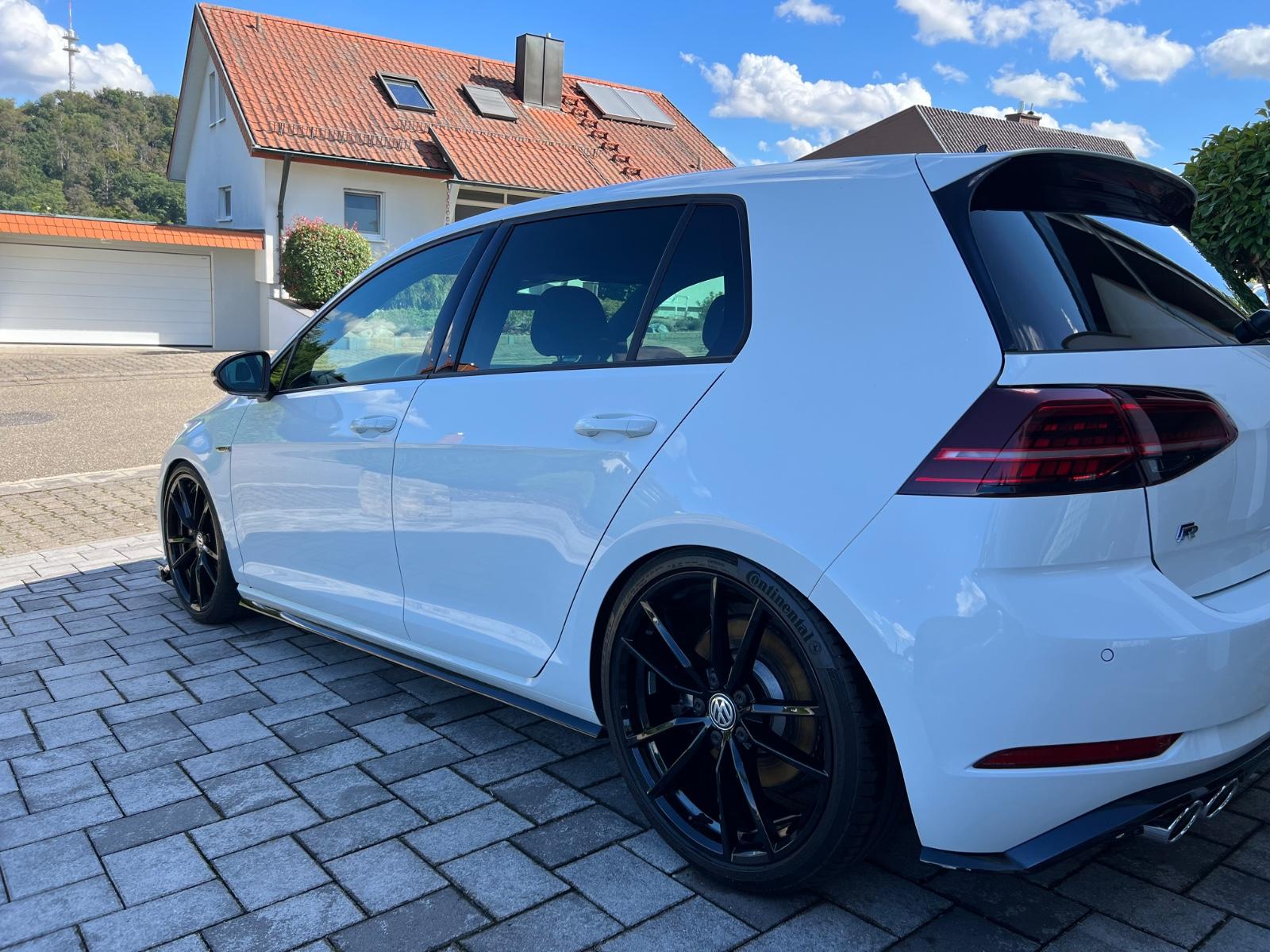 Volkswagen Golf 2.0 TSI OPF DSG 4MOTION R, миниатюра 2