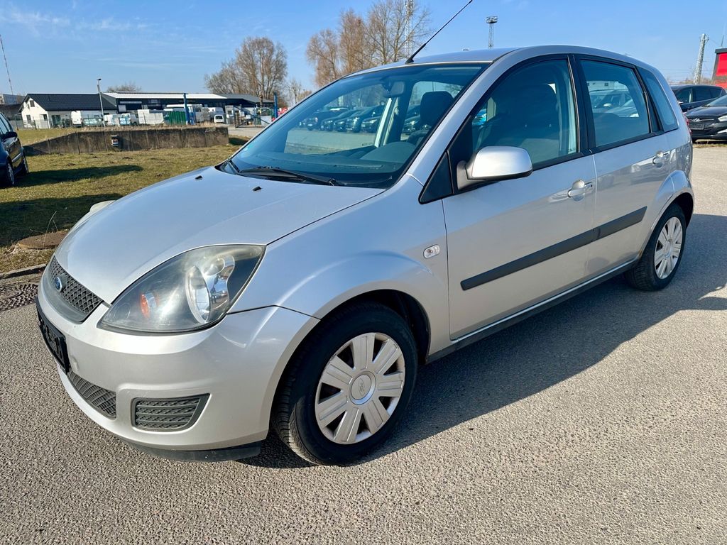 Angebot ansehen Ford Fiesta