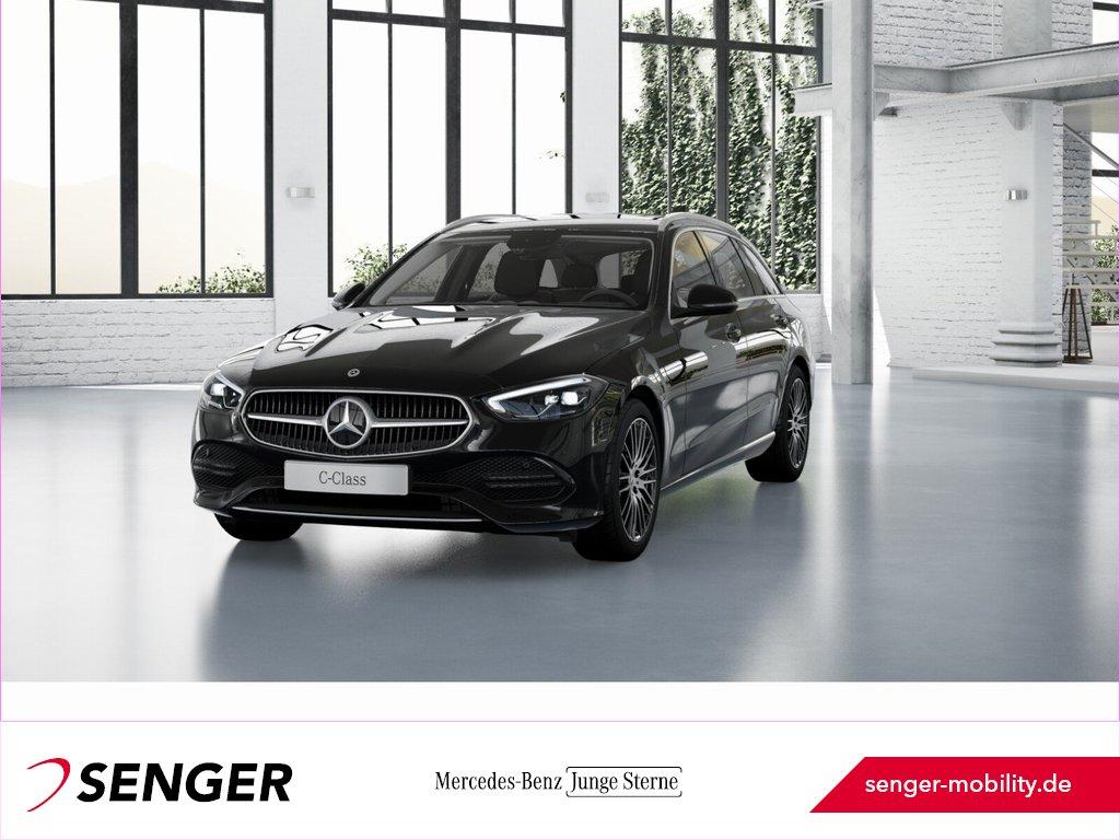 Mercedes-Benz C 180 T Avantgarde Ambiente Kamera Sitzheizung