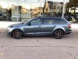 Skoda Octavia Combi 2.0 TDI DSG 4x4 RS/Standhzg/AHK - Skoda Octavia mit Diesel-Antrieb: Allradantrieb, Kombi, 2.0