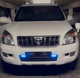 Toyota PRADO 3.0 D-4D ARMOURED GEPANZERT B6 PANZERUNG - Toyota: Prado