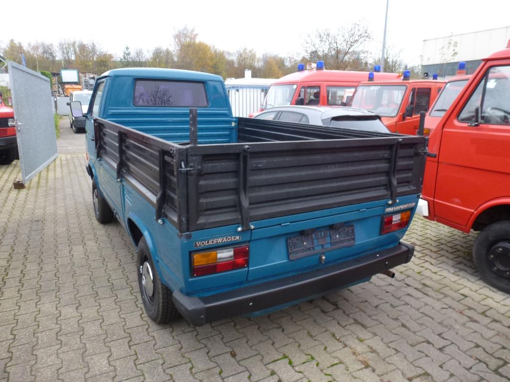 Volkswagen T3 andere