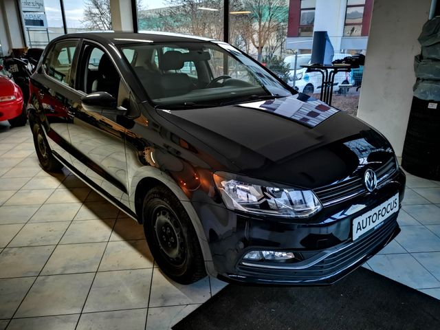 Volkswagen Polo V Comfortline BMT/Start-Stopp