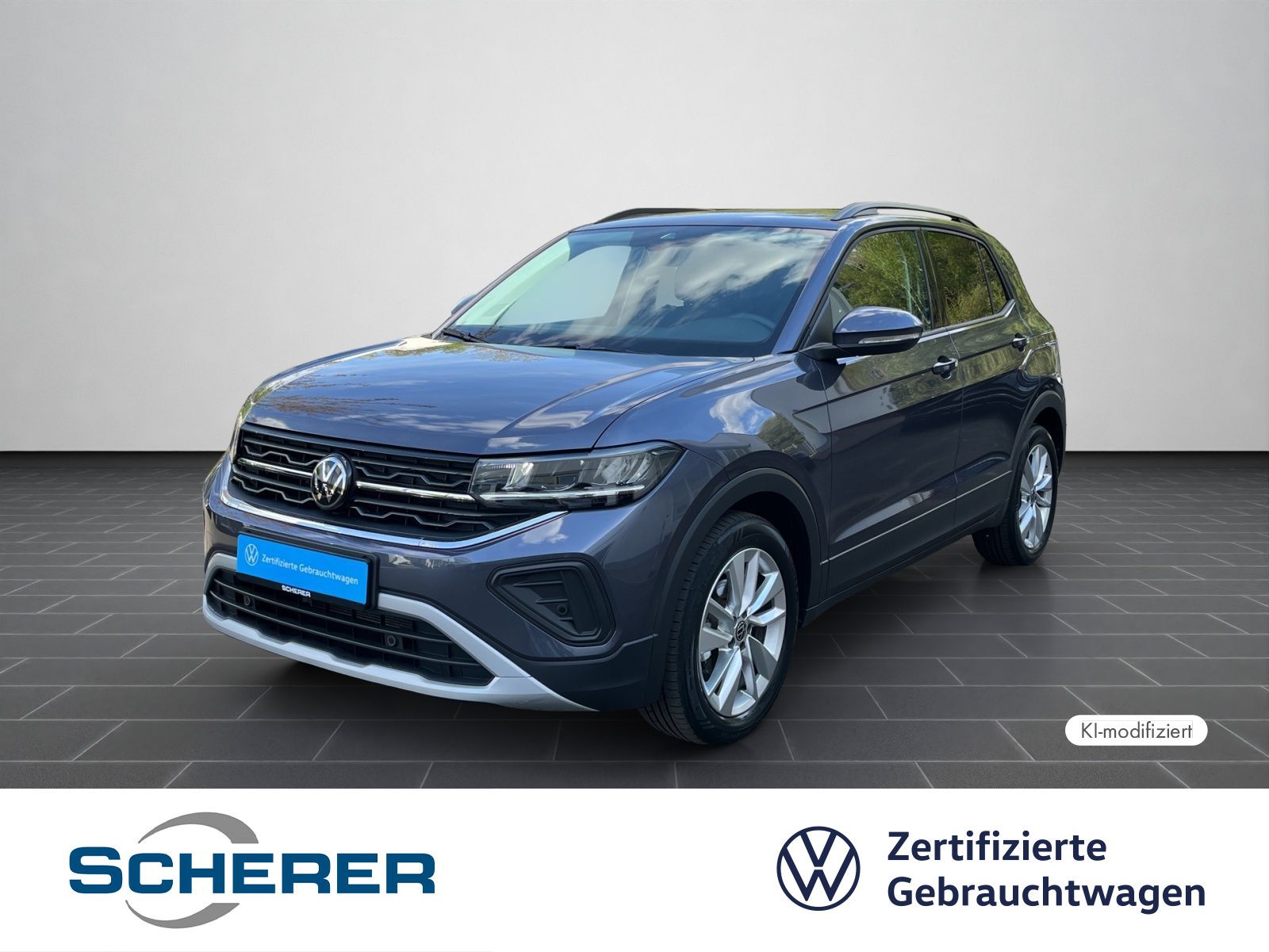 Volkswagen T-Cross 1.0 TSI, SHZ, RFK, LICHT+SICHT, KEYLESSA